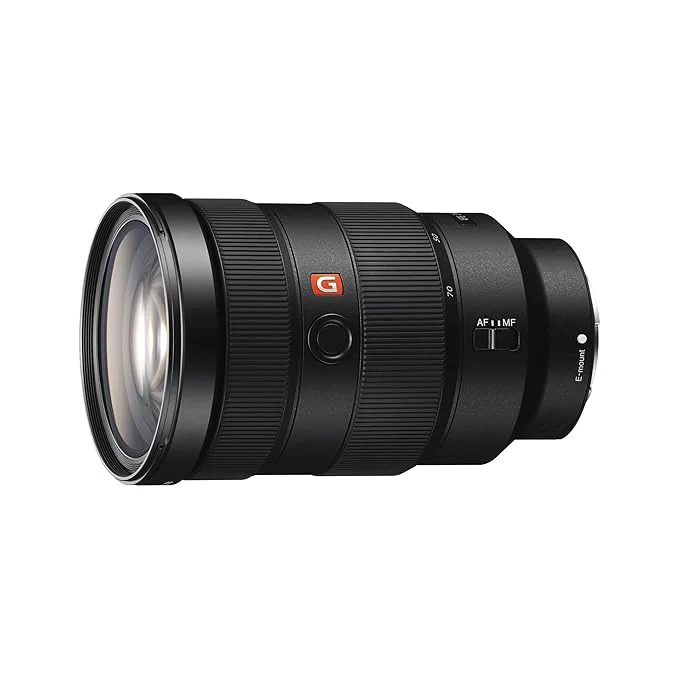 Sony E Mount FE 24-70mm F2.8 GM Full-Frame Lens (SEL2470GM) | Standard Zoom| Premium G Master - Image 3