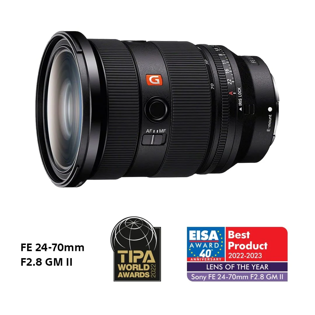 Sony E Mount FE 24-70mm F2.8 GM Full-Frame Lens (SEL2470GM) | Standard Zoom| Premium G Master - Image 5