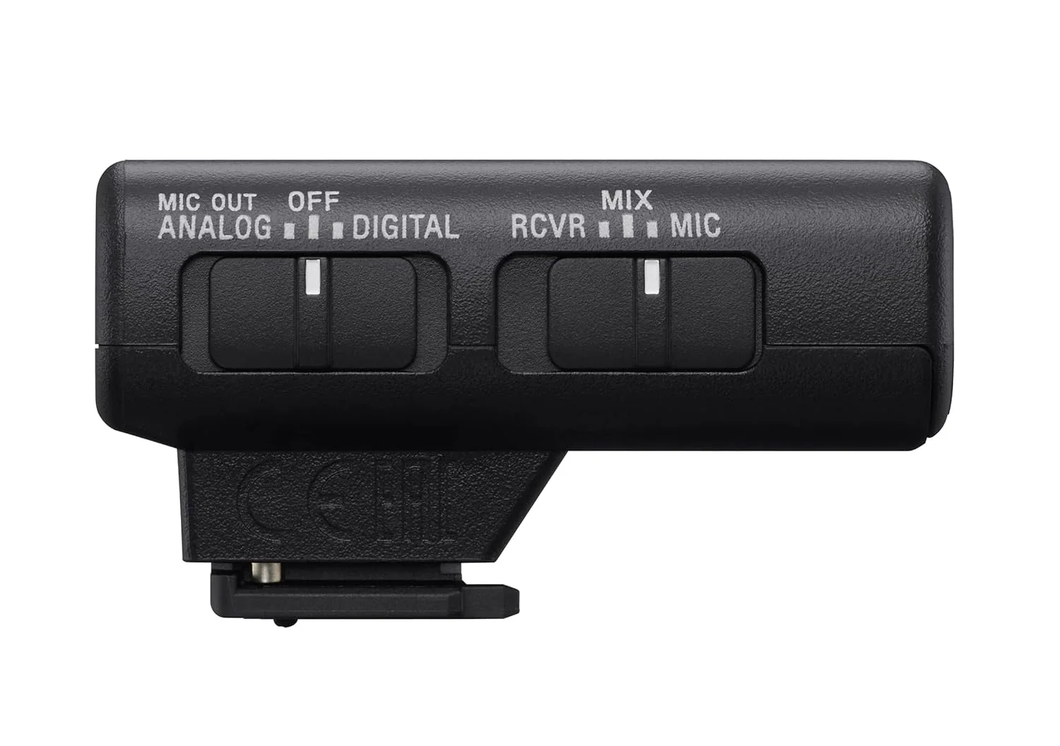 Sony ECM-W2BT Wireless Camera Microphone | Compact & Flexible | Made for Vloggers | Clear Audio+ - Image 2