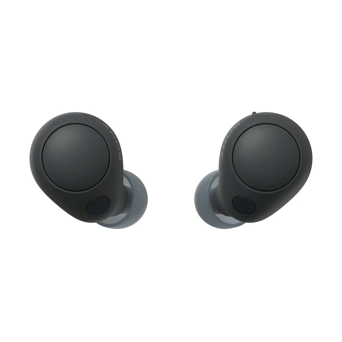 Sony WF-C700N Noise Cancellation Bluetooth Earbuds with Mic, TWS, Up to 20Hrs Battery, Adaptive Sound Control- Black - Image 4