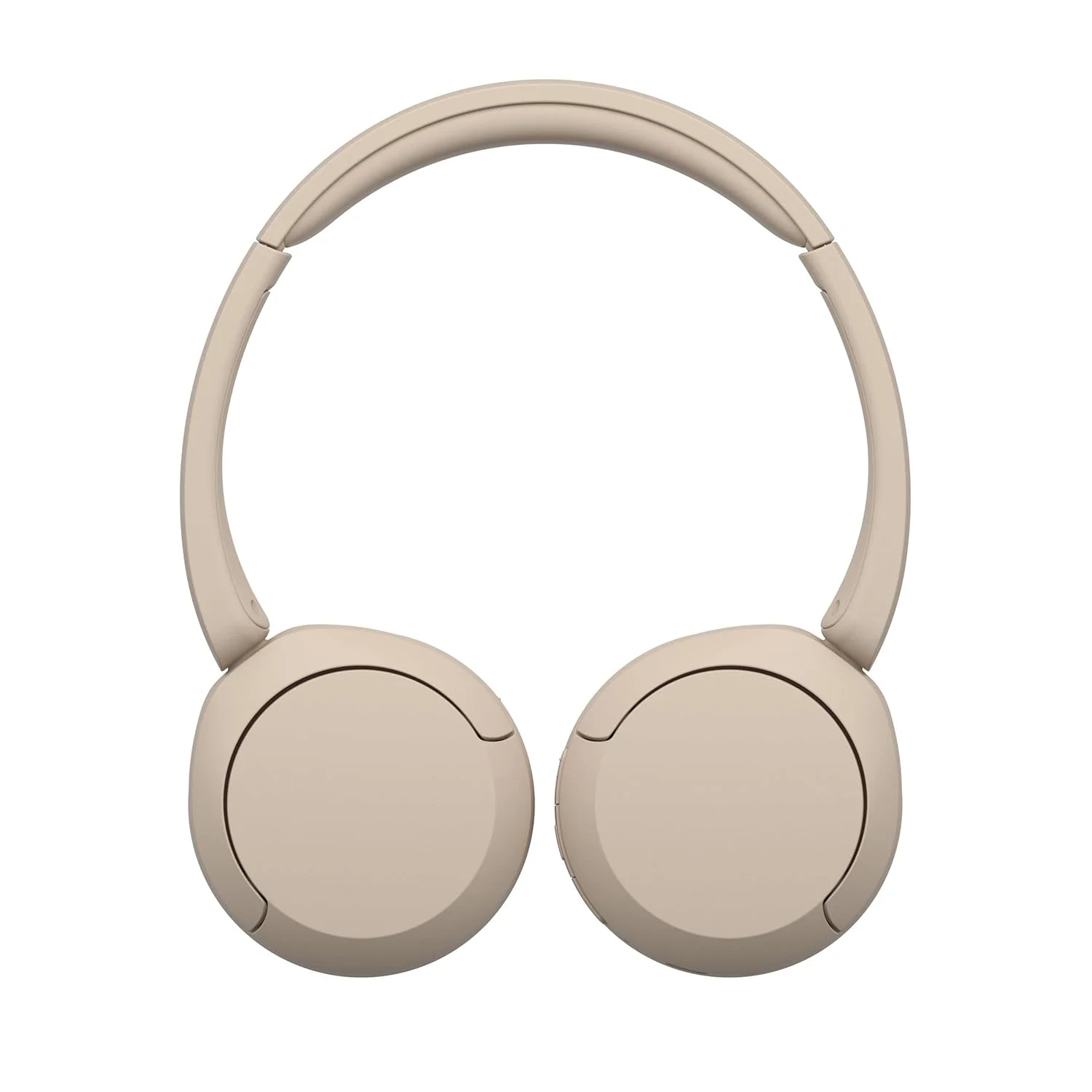 Sony WH-CH520 Wireless Bluetooth Headphones on Ear with Mic, Up to 50Hrs Battery, Quick Charge, DSEE Upscale, Multipoint Connectivity, Voice Assistant, Customized EQ-Beige. (Open Box / Without Box) - Image 4