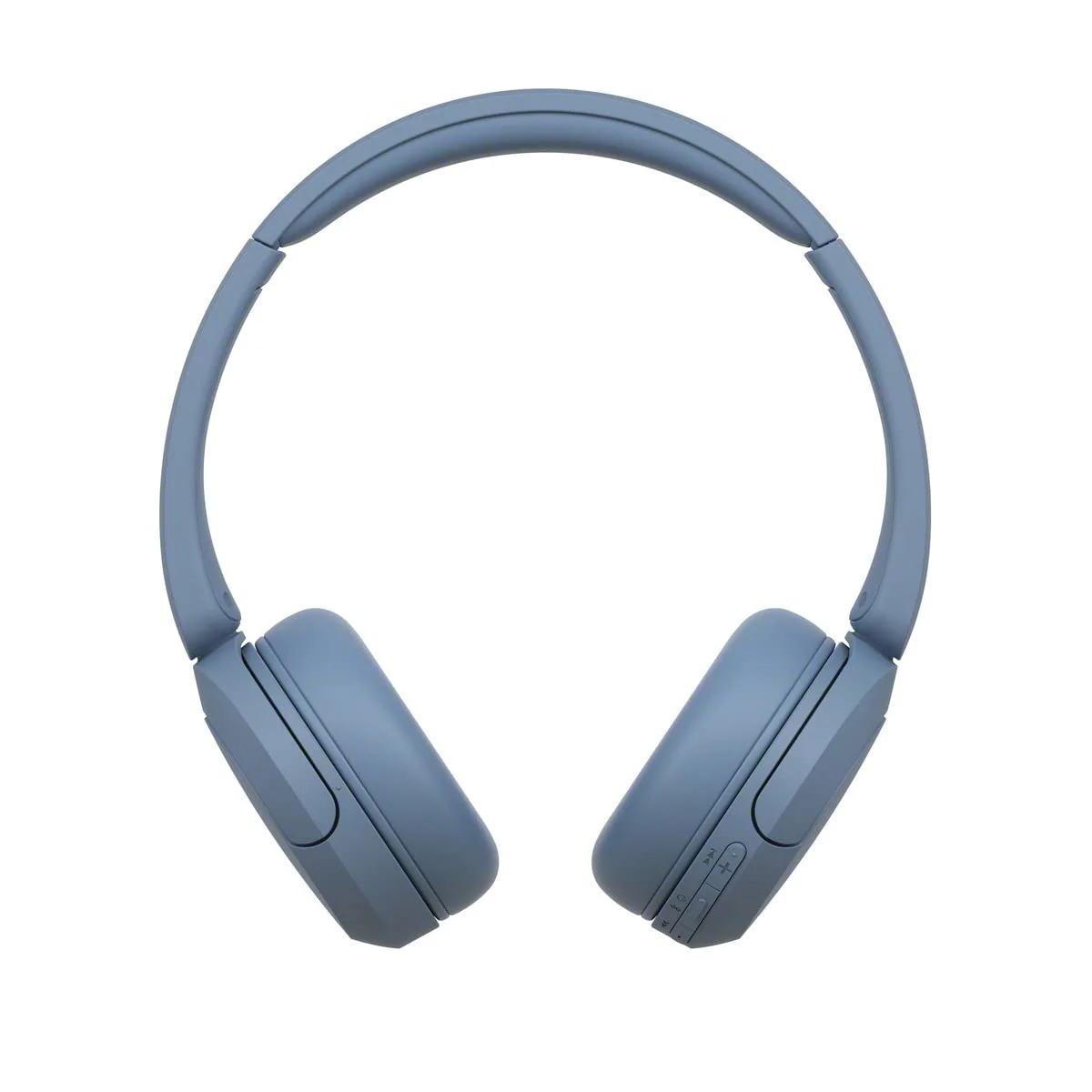 Sony WH-CH520 Wireless Bluetooth Headphones On Ear with Mic, Up to 50Hrs Battery, Quick Charge, DSEE Upscale, Multipoint Connectivity, Voice Assistant, Customized EQ-Blue - Image 6