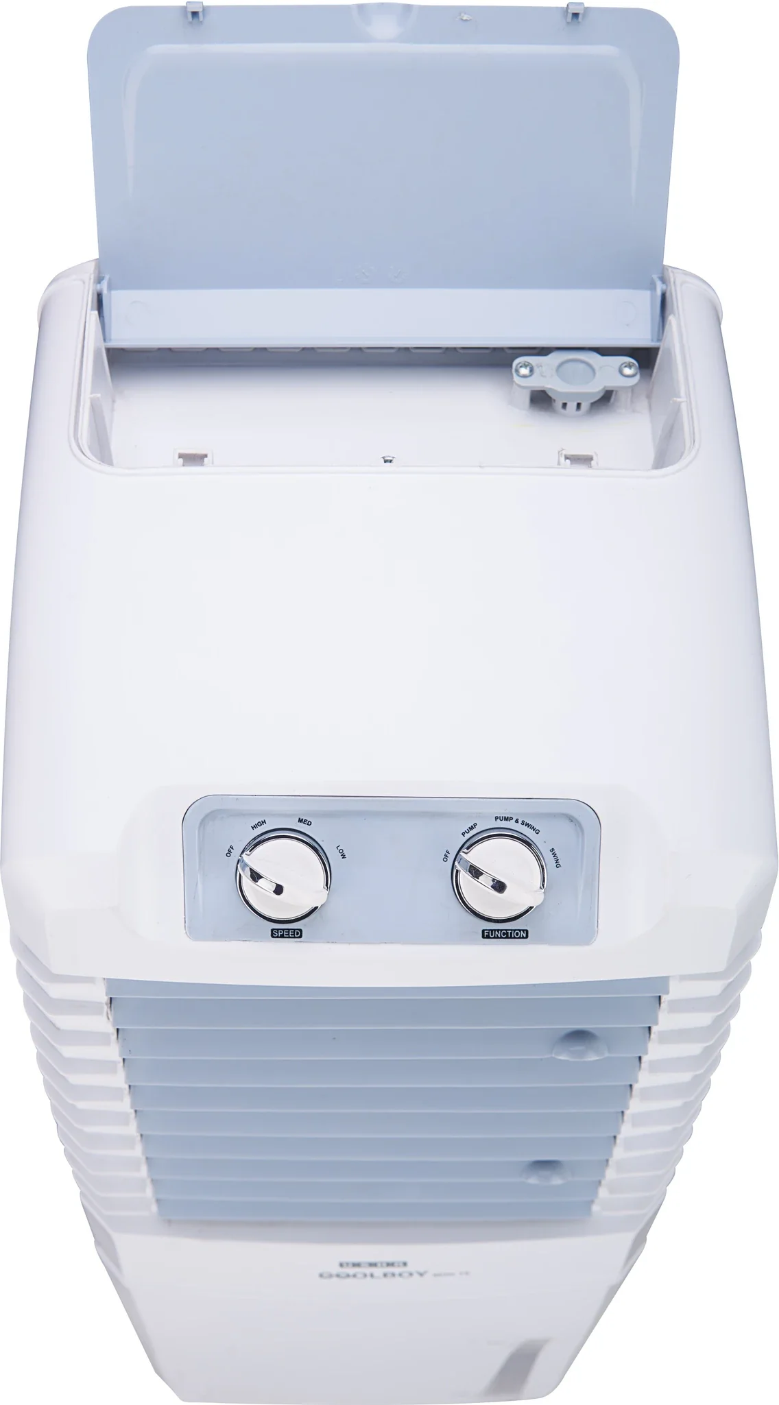 Usha Personal Air Cooler Coolboy Mini 18L 18CBP1, 900 m³/h Air Delivery (Open Box / Without box) - Image 3
