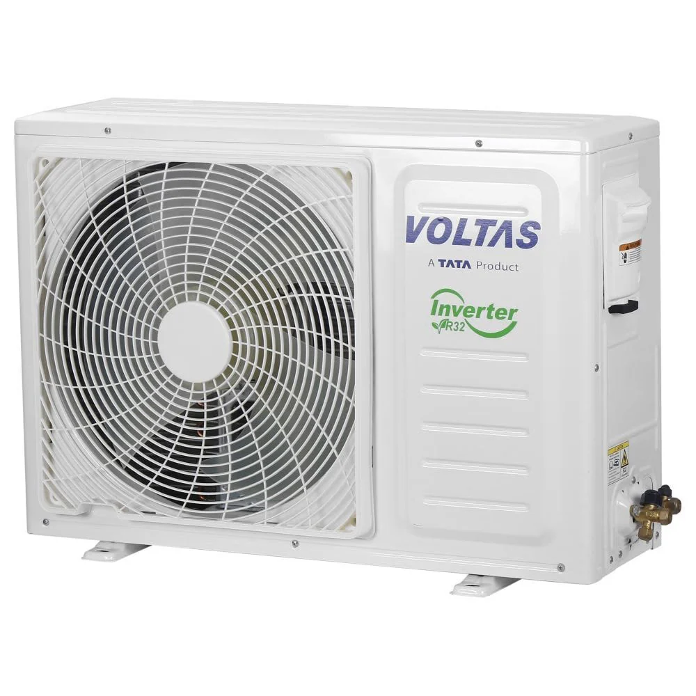 Voltas 1.5 Ton 3 Star 5-in-1 Convertible Inverter Split AC, 183V Vertis Magnum (100 percent Copper, Turbo tech, Blue Fin, Anti Fungal, 2023 launch) - Image 4