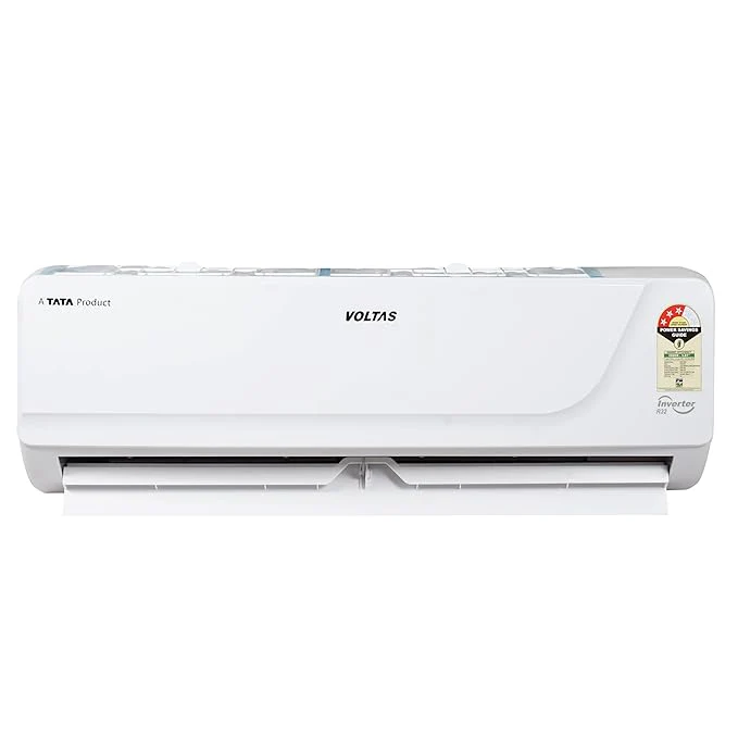 Voltas 1.5 Ton 3 Star Adjustable Inverter Split AC(Copper, 183V VERTIS PLATINA, 5-in-1 Adjustable Mode, White) - Image 3