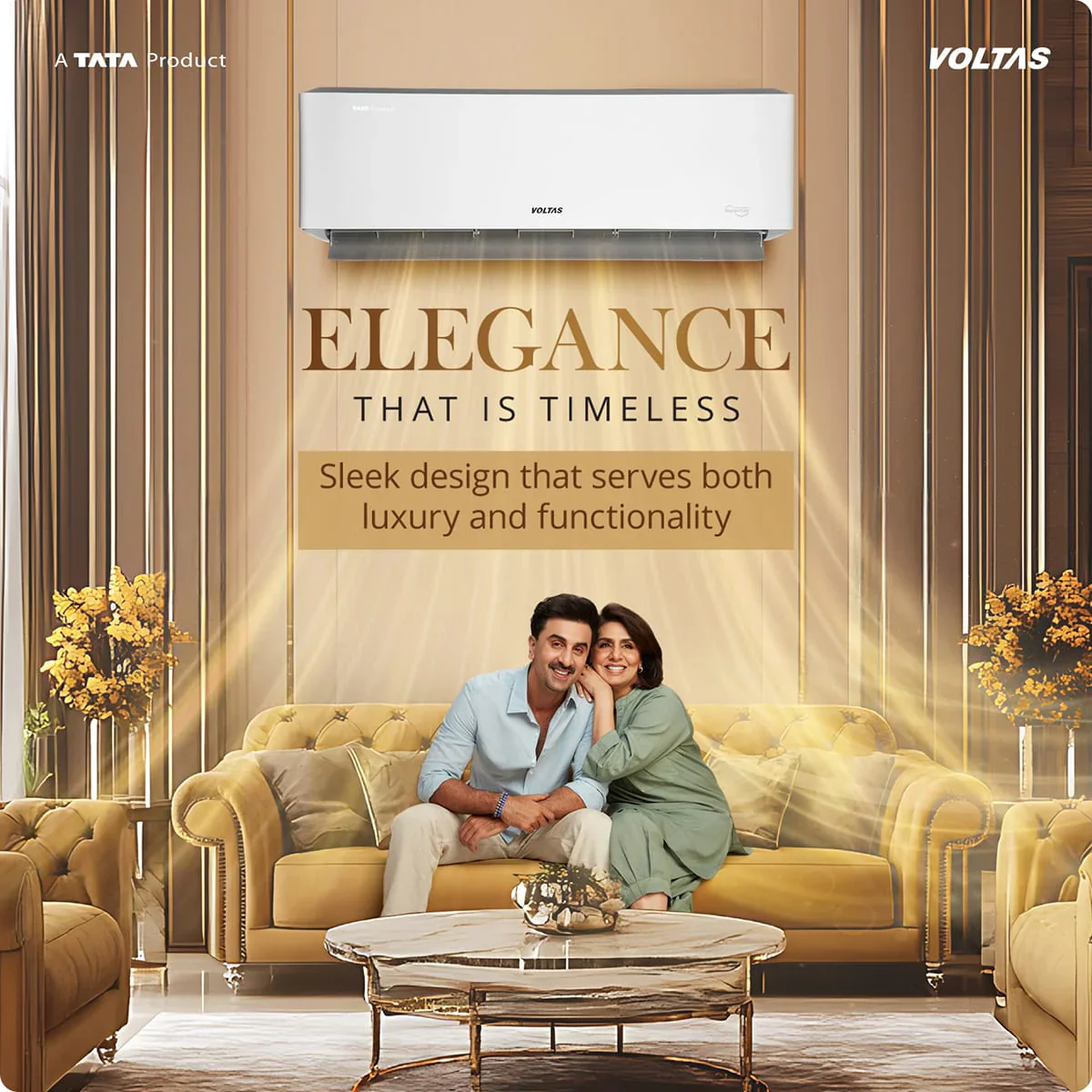 Voltas 1.5 ton 5 Star, New star rated, Inverter Split AC (Copper, Convertible 6-in-1 Cooling Modes, Auto Clean, Sleep Mode with Hidden Display, Memory Restart (185INV VENUS LUXE, White) - Image 12