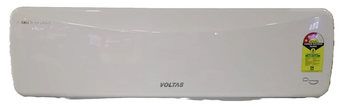 Voltas 183FS PRIME 1.5 Ton 3 Star (2026 Fix Speed) Split AC – Copper Condenser, R32 Refrigerant, White