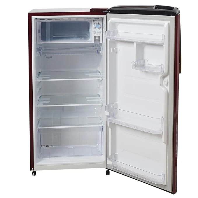 Voltas Beko 175 Litre 1 Star Direct Cool Wine Single Door, RDC208E1/D0WSE0M0000GD - Image 4