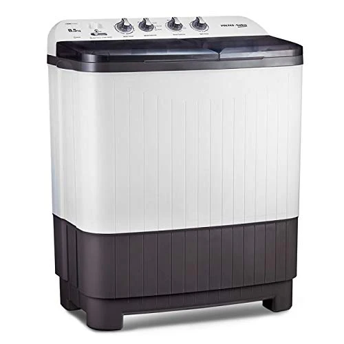 VOLTAS BEKO 8.5 kg 5 star Semi Automatic Washing Machine WTT85DGRT (Burgundy)