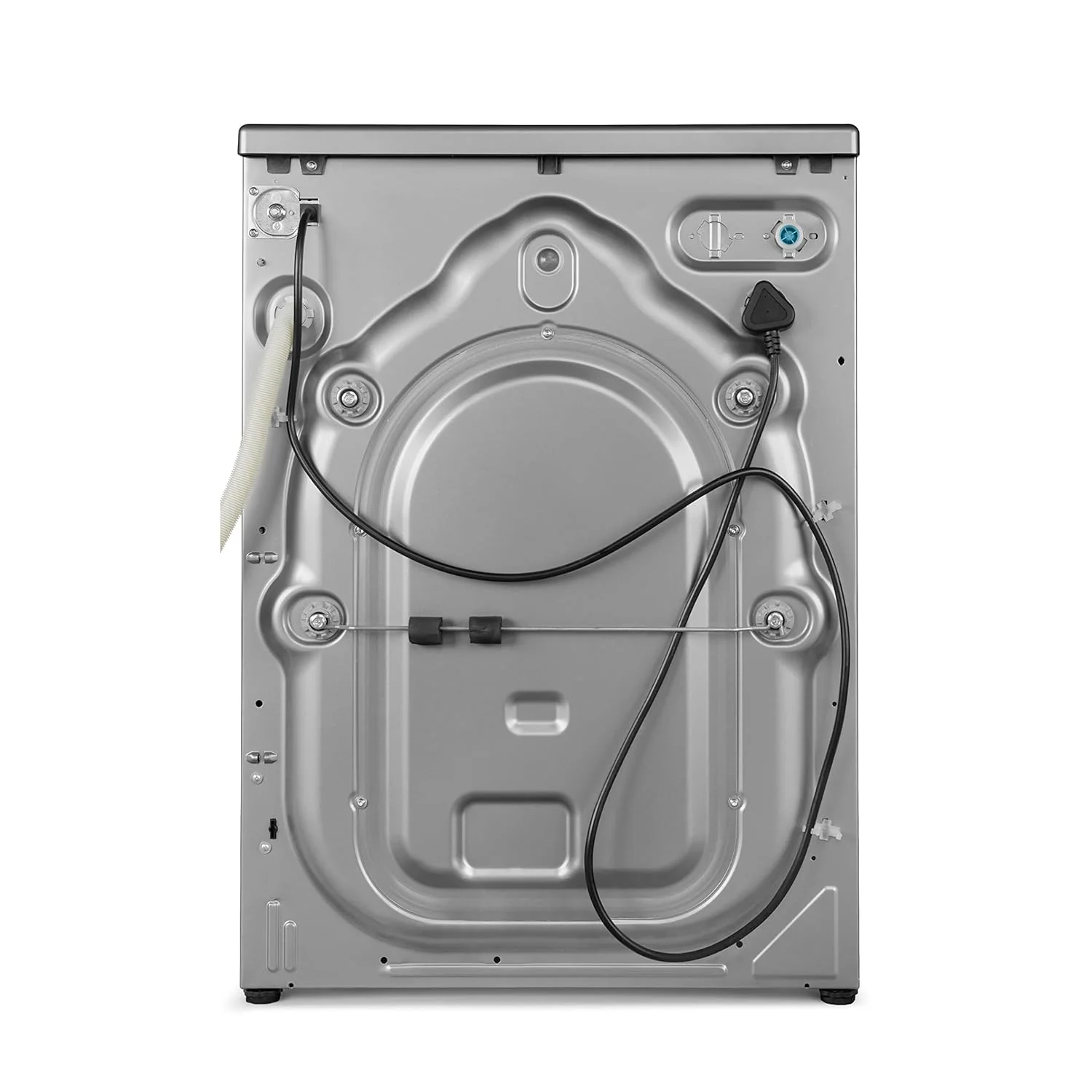 Voltas Beko by A Tata Product 6 kg Hygiene+ and Pro Smart Invertor Motor Fully Automatic Front Load Washing Machine with In-built Heater Grey (WFL6010VPSS) - Image 4