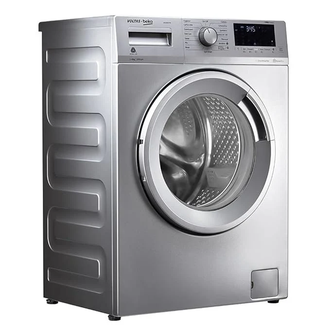 Voltas Beko WFL6010VTMS 6 kg Fully Automatic Front Loading Washing Machine Anthracite - Image 3