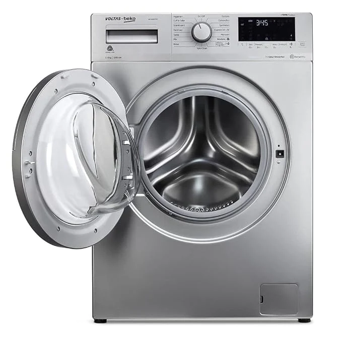 Voltas Beko WFL6010VTMS 6 kg Fully Automatic Front Loading Washing Machine Anthracite - Image 4