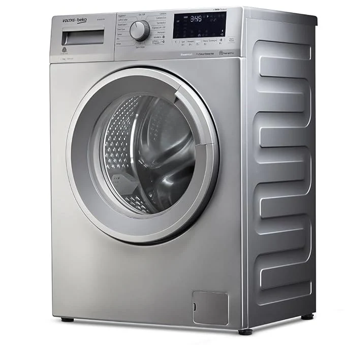 Voltas Beko WFL6010VTMS 6 kg Fully Automatic Front Loading Washing Machine Anthracite - Image 5
