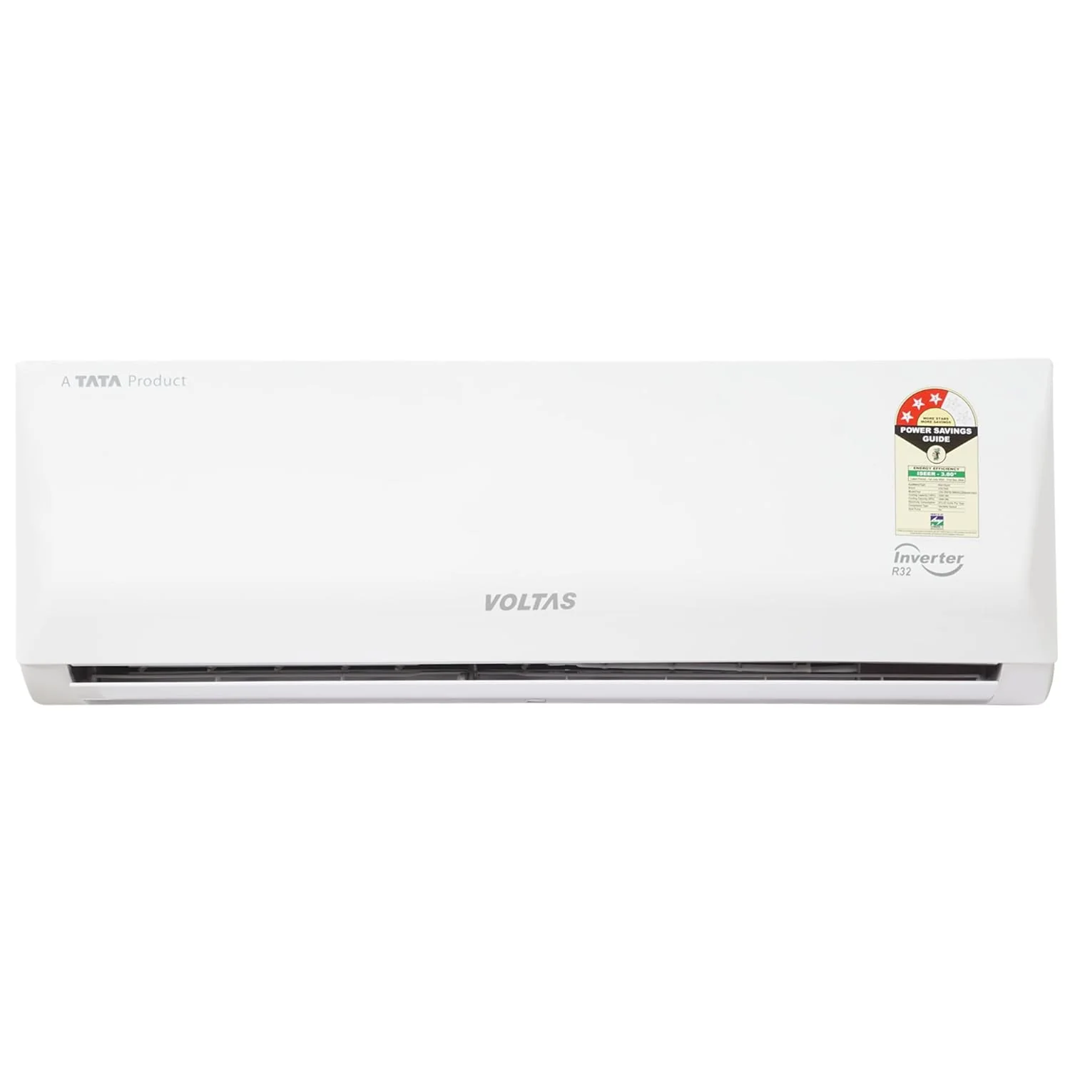 Voltas SmartAir Inverter AC, 1 Ton, 3 Star - 123V Vertis Emerald - Image 3