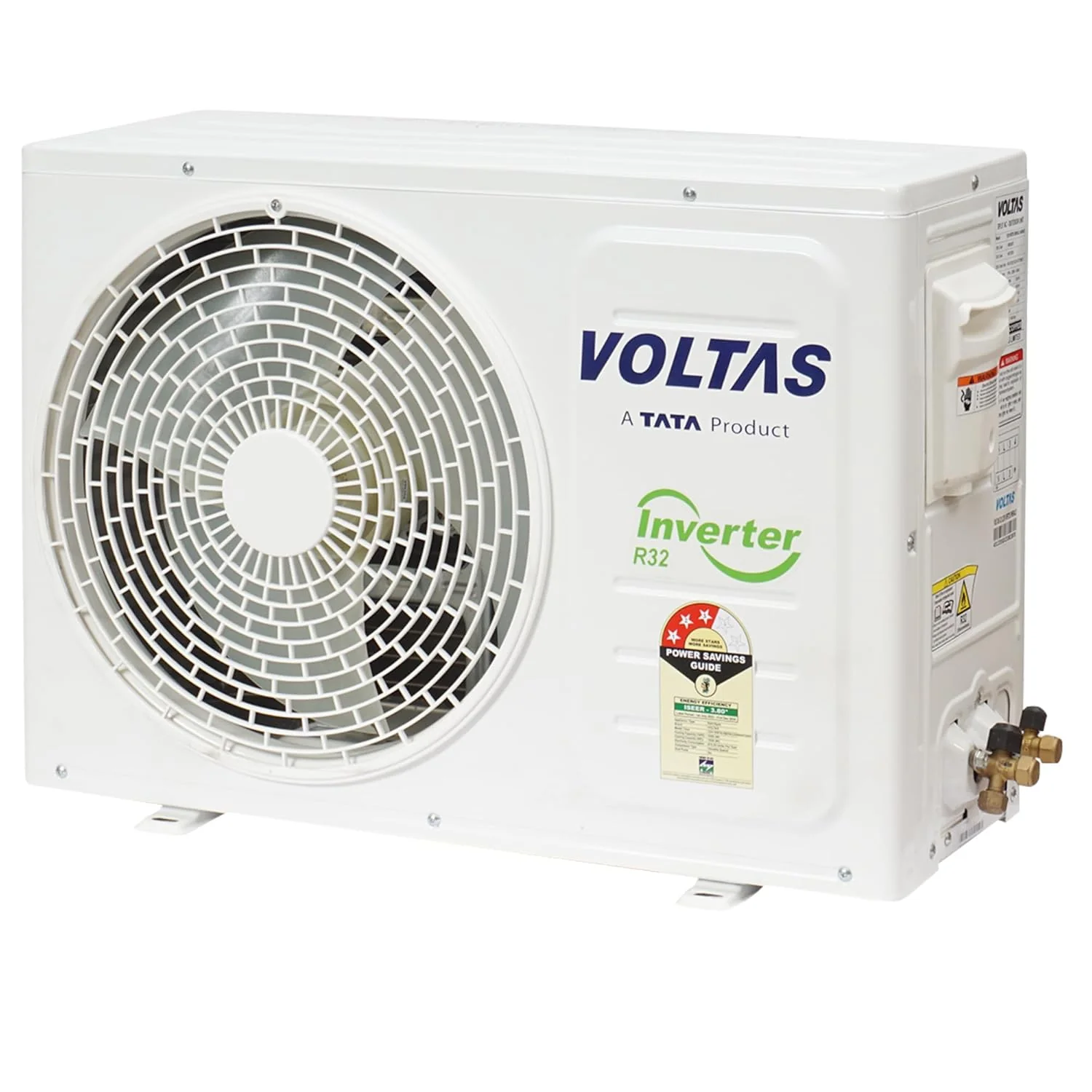 Voltas SmartAir Inverter AC, 1 Ton, 3 Star - 123V Vertis Emerald - Image 6