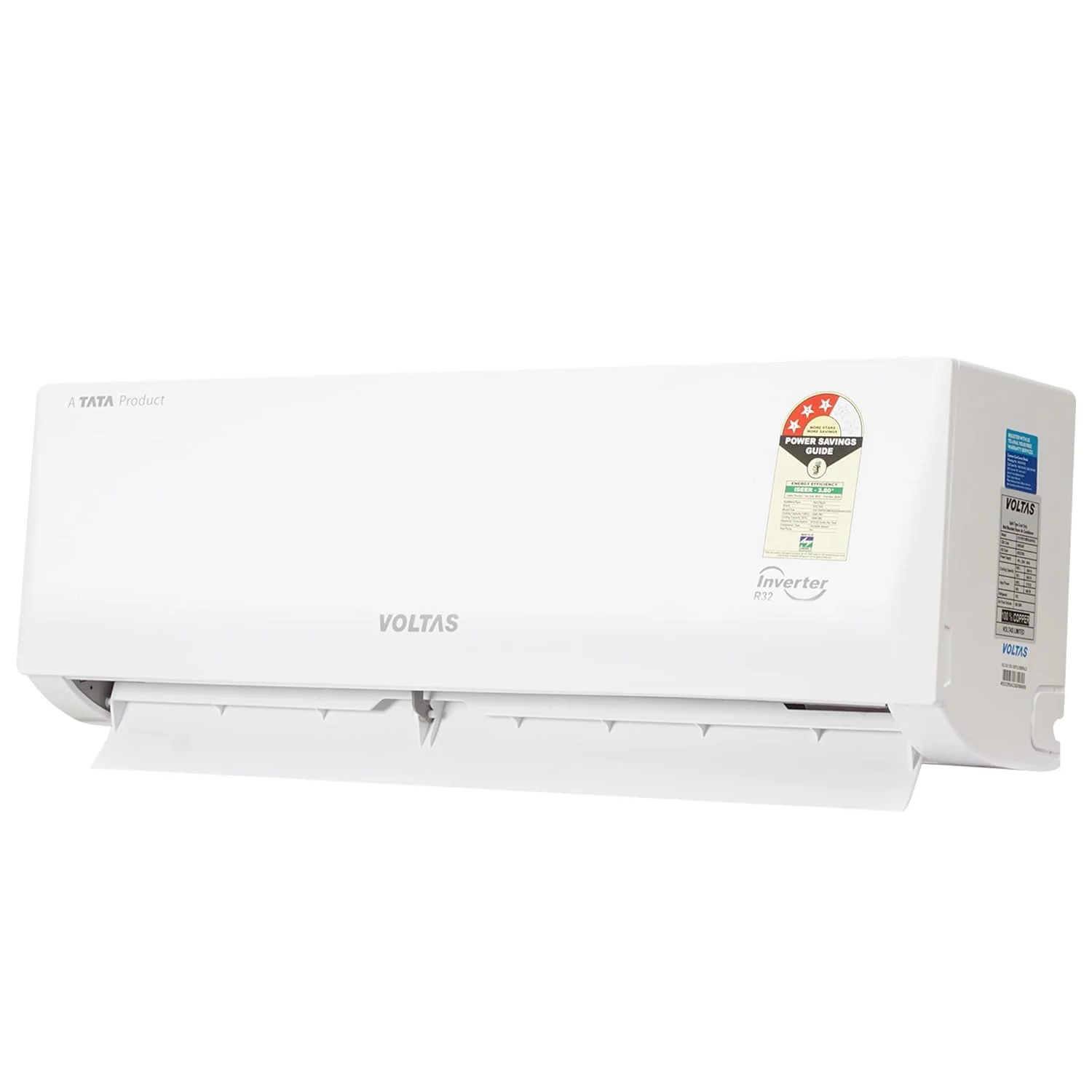 Voltas SmartAir Inverter AC, 1 Ton, 3 Star - 123V Vertis Emerald - Image 7