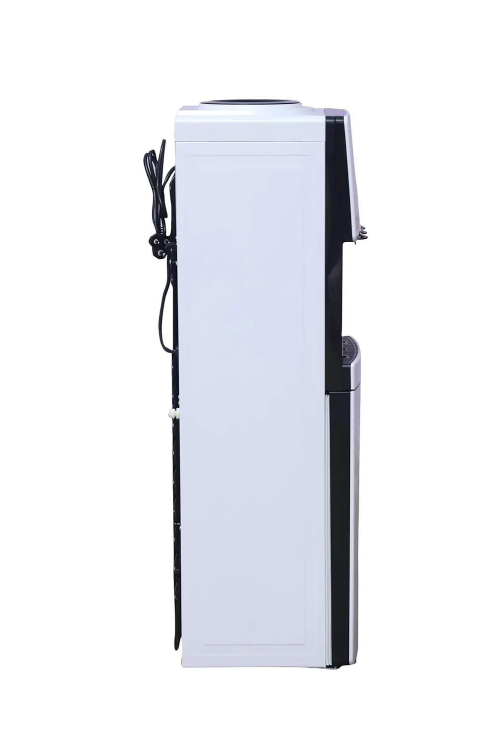 Voltas Water Dispenser Floor Mounted-Minimagic Spring F With Storage Cabinet,5 Litres,White - Image 3