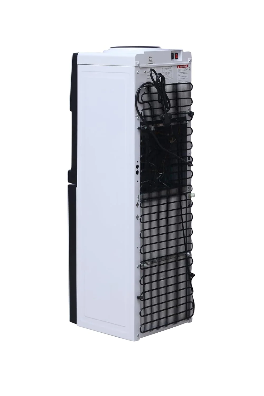 Voltas Water Dispenser Floor Mounted-Minimagic Spring F With Storage Cabinet,5 Litres,White - Image 6