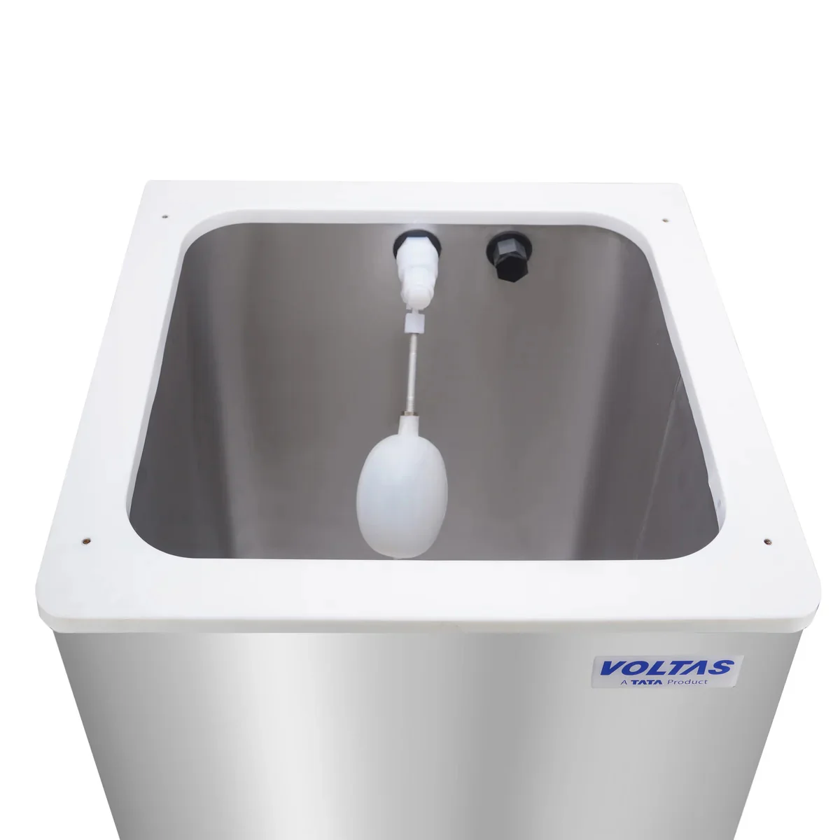 Voltas WC FS 60/120 Cold Water Cooler | 120L Storage, 60L Cooling | Heavy-Duty Steel Construction | Made in India - Image 6