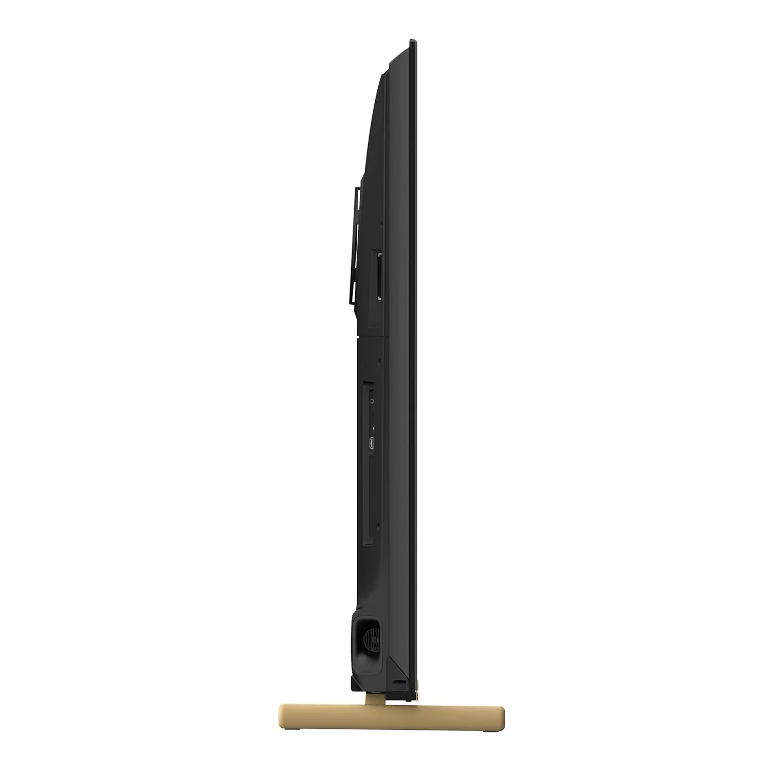 Vu 139cm (55 inches) Masterpiece Frame Series 4K QLED TV 55MASTERPIECE (Armani Gold) - Image 9