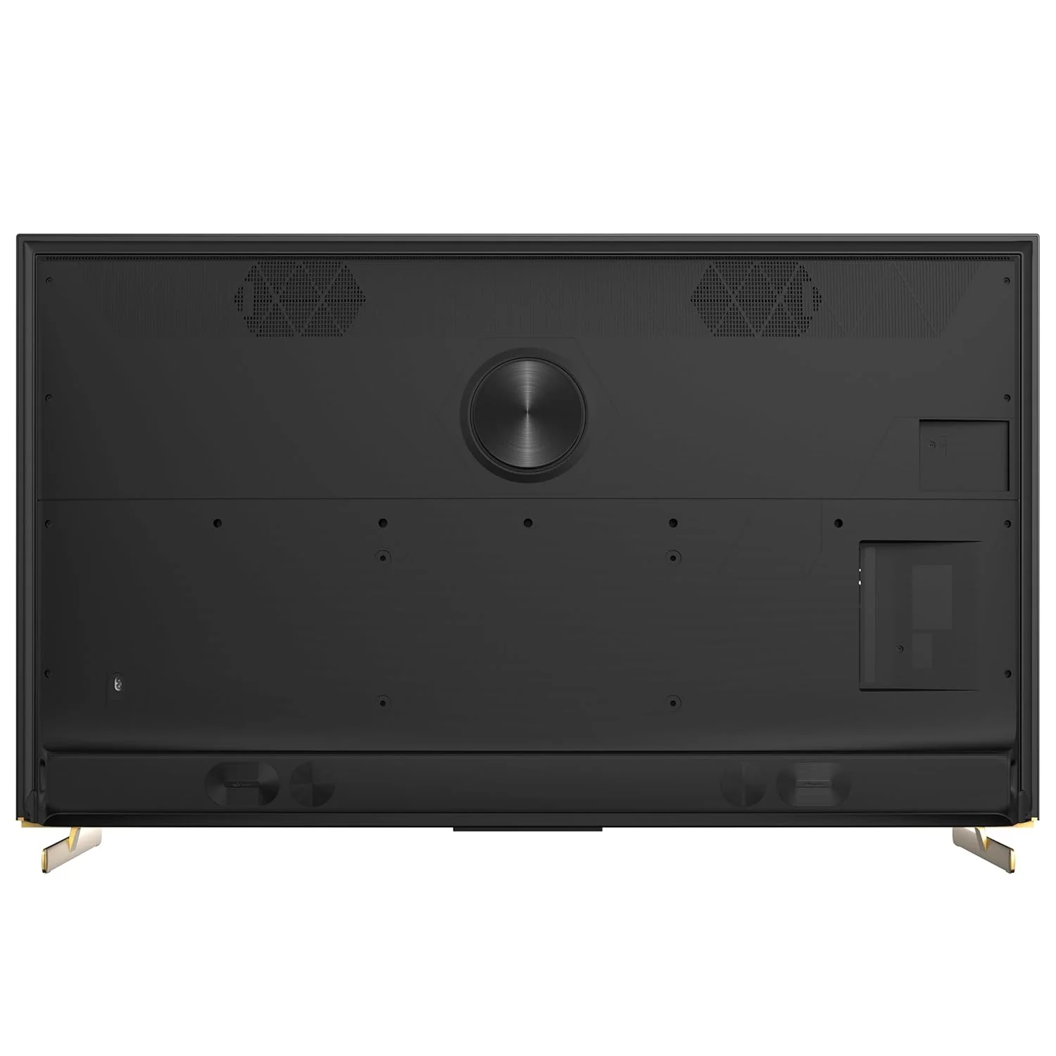 Vu 189cm (75 inches) Masterpiece Frame Series 4K QLED TV 75MASTERPIECE (Armani Gold) - Image 4