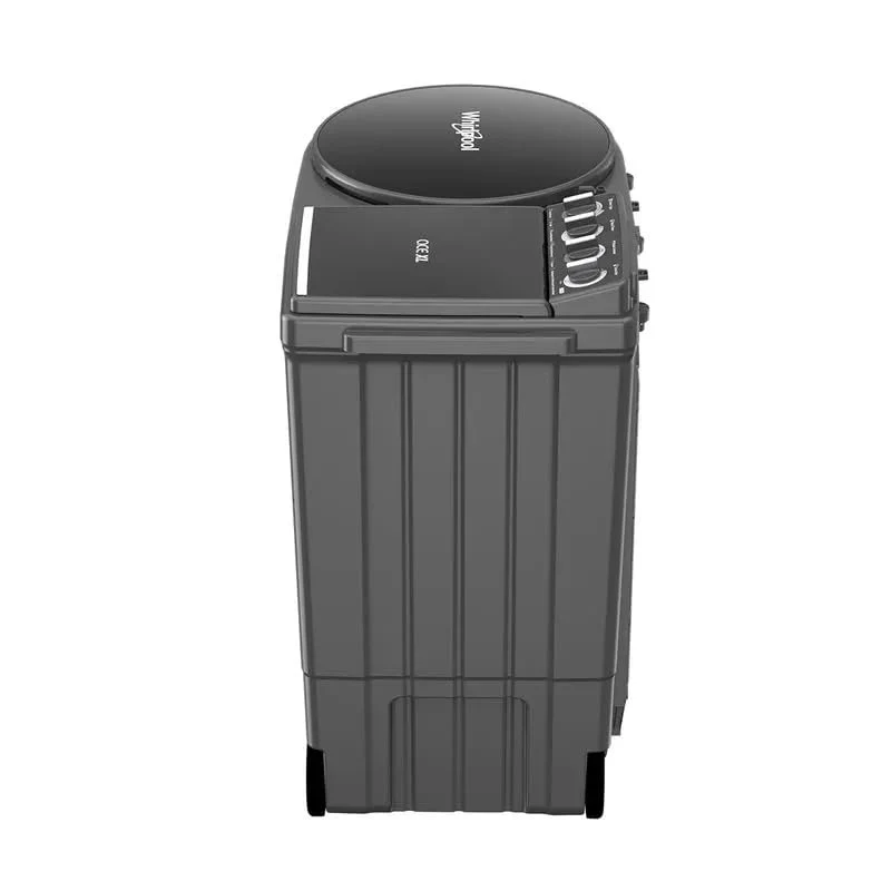 Whirlpool 10 kg 5 Star Semi Automatic Top Load Washing Machine Grey (ACE XL 10 GREY DAZZLE) - Image 8