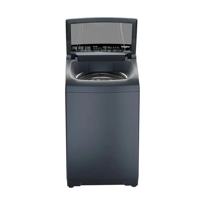 Whirlpool 360Â° Bloomwash Pro 8.5kg 5 Star Top Load Washing Machine with In-Built Heater(360 BW PRO H 8.5 MIDNIGHT GREY) - Image 5