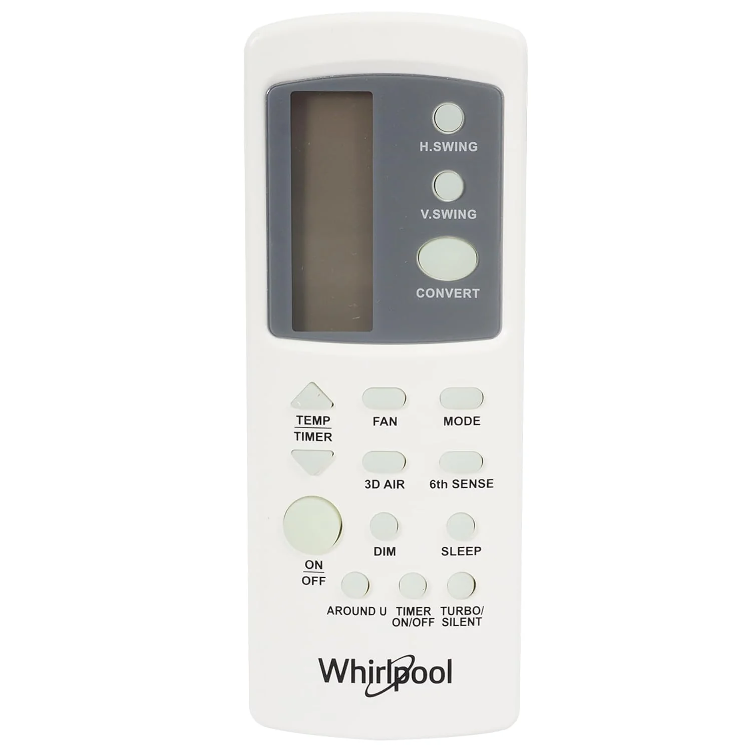 Whirlpool 3DCool Pro 1.5 Tons 5 Star Inverter Split Air Conditioner(S5M2PB0-O) (5 In 1 converting)- 2025 Model, White - Image 4