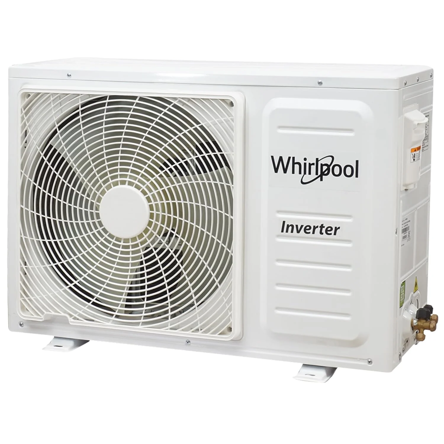 Whirlpool 3DCool Pro 1.5 Tons 5 Star Inverter Split Air Conditioner(S5M2PB0-O) (5 In 1 converting)- 2025 Model, White - Image 5