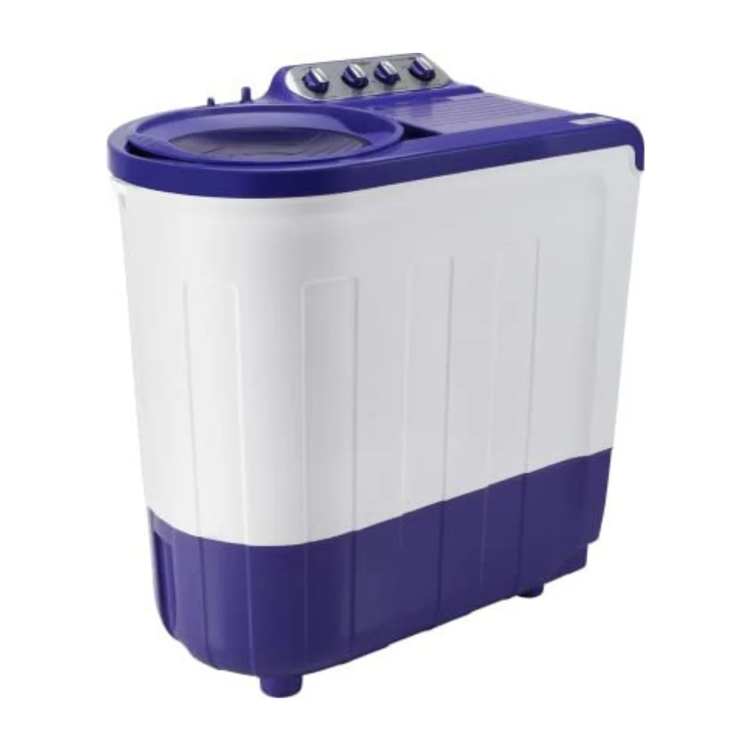 Whirlpool 8 KG 5 Star, Supersoak Technology Semi Automatic Top Load Washing Machine (ACE 8.0 SUPERSOAK CORAL PURPLE (30276)) - Image 2